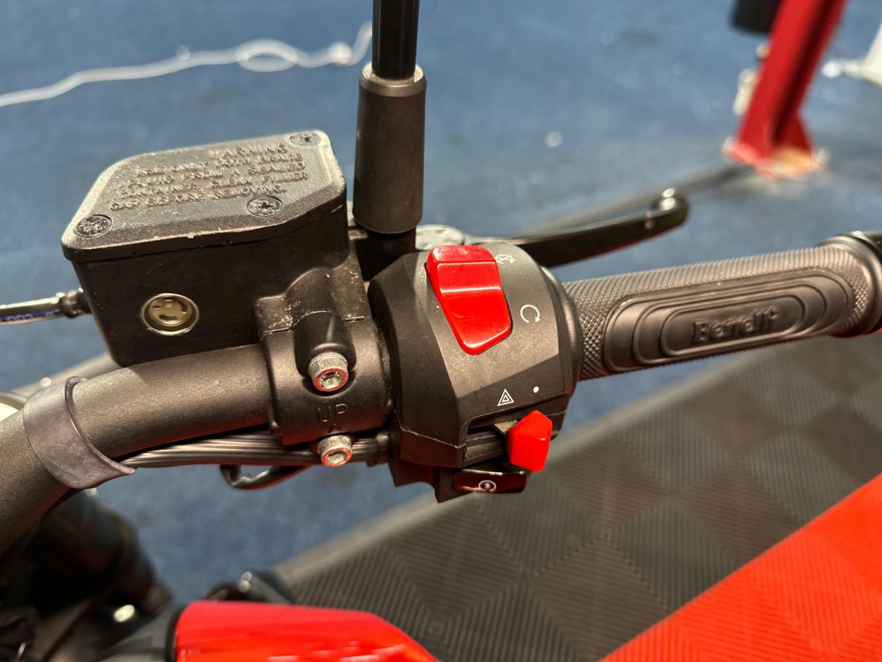 Used Benelli LEONCINO for sale - 78434702: Photo 24