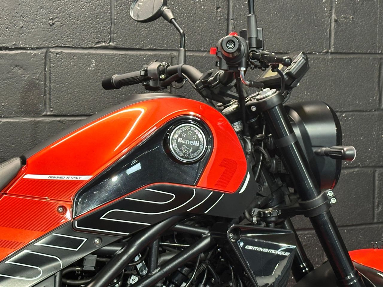 Used Benelli LEONCINO for sale - 78434702: Photo 25