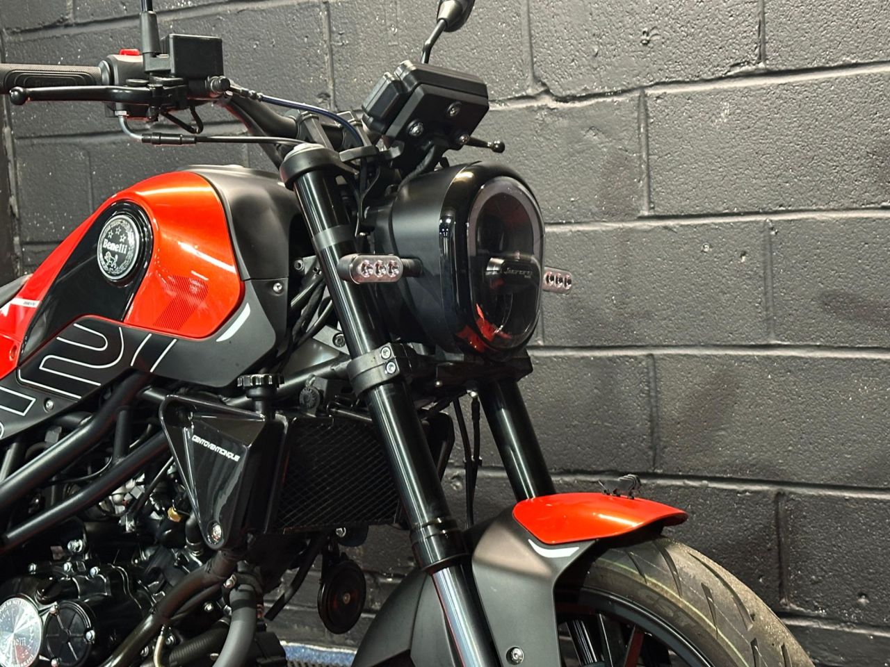 Used Benelli LEONCINO for sale - 78434702: Photo 26