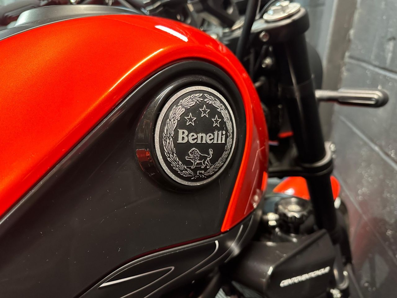 Used Benelli LEONCINO for sale - 78434702: Photo 27