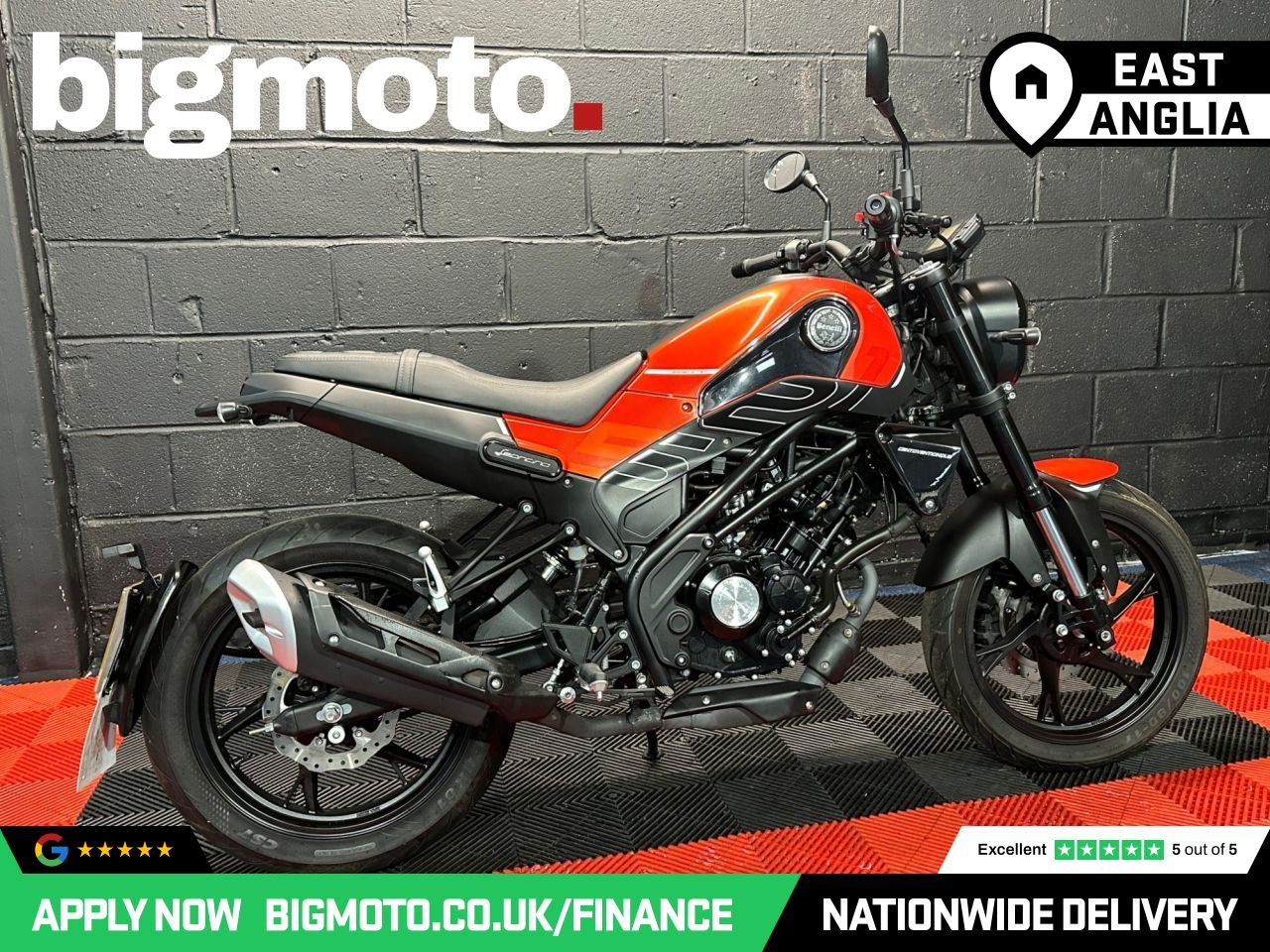 Used Benelli LEONCINO for sale - 78434702: Photo 4