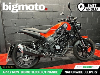 Used Benelli LEONCINO undefined for sale - bike-78434702: Photo