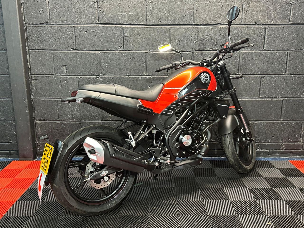 Used Benelli LEONCINO for sale - 78434702: Photo 6