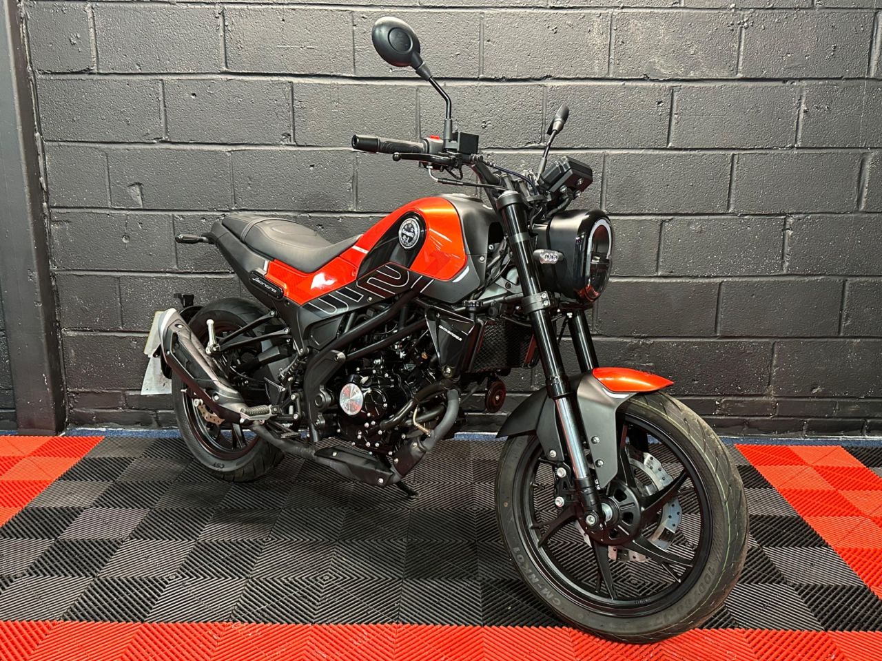 Used Benelli LEONCINO for sale - 78434702: Photo 8