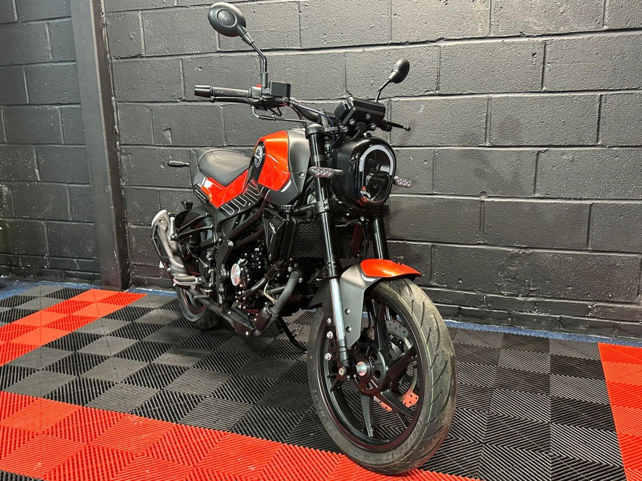 Used Benelli LEONCINO for sale - 78434702: Photo 9