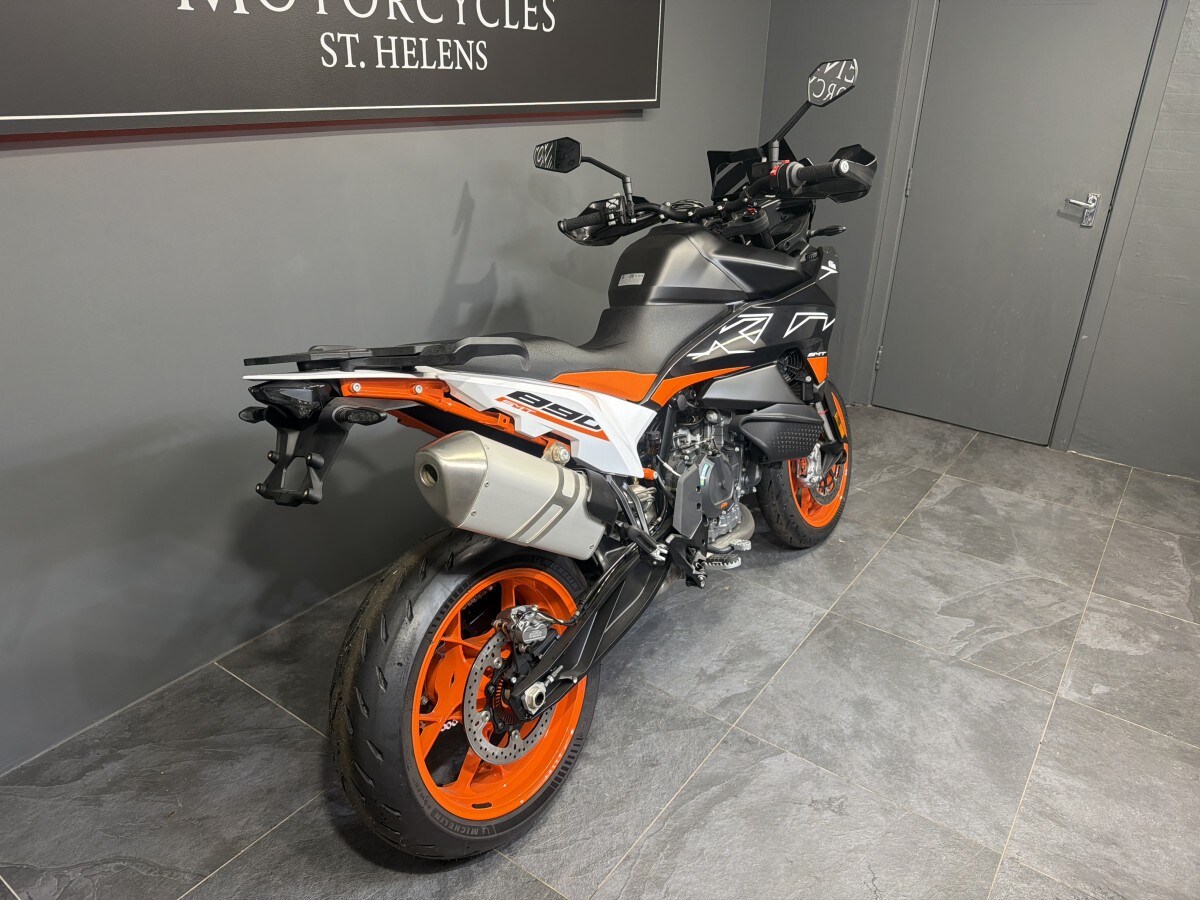KTM 890 SMT 24
