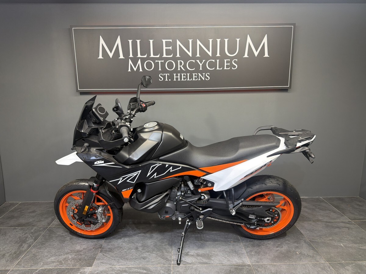KTM 890 SMT 24