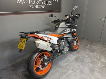Used KTM 890 SMT 24 2025 for sale - bike-77867642: Photo