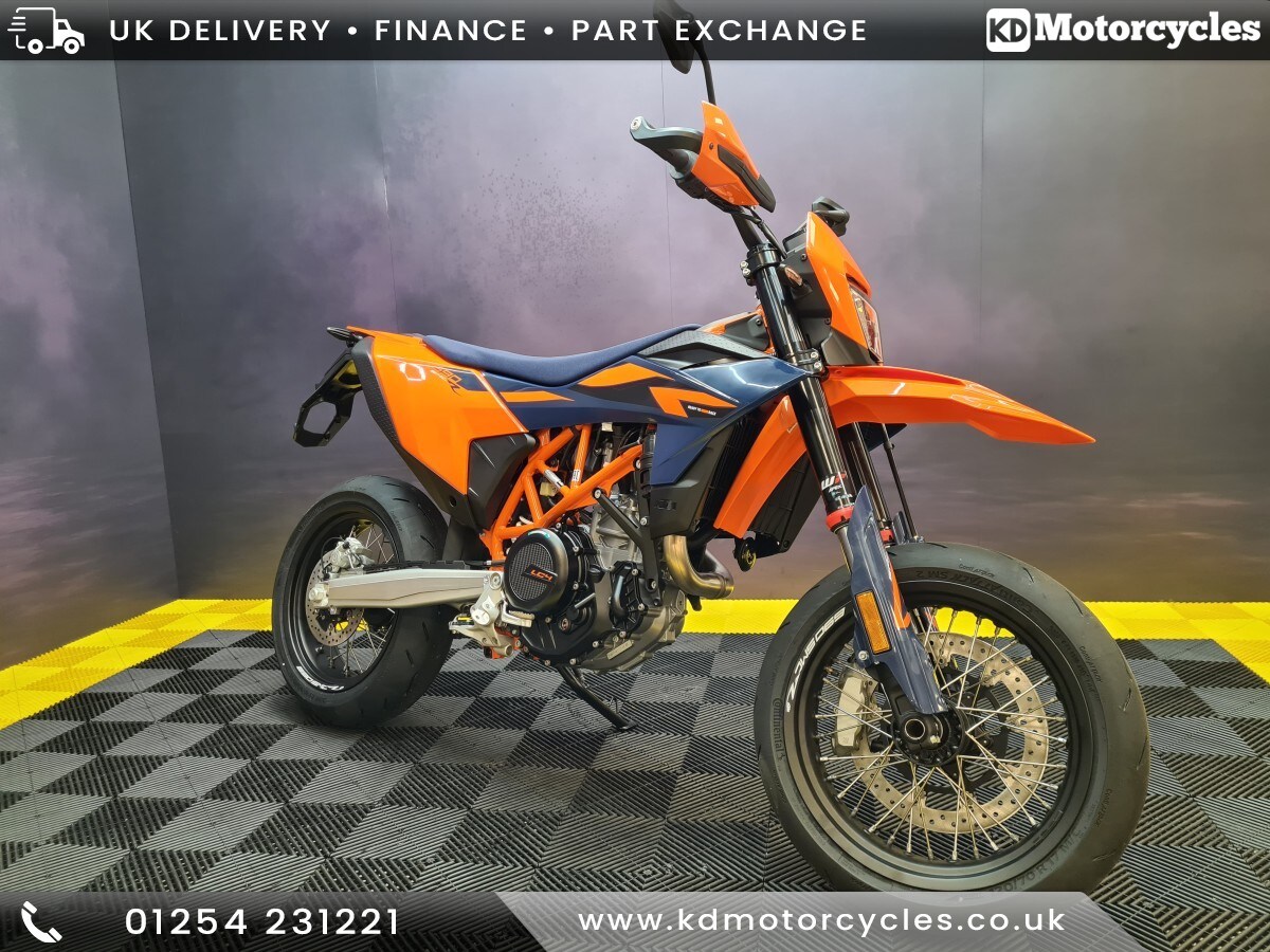 KTM 690 SMC R