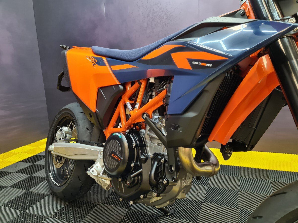 KTM 690 SMC R