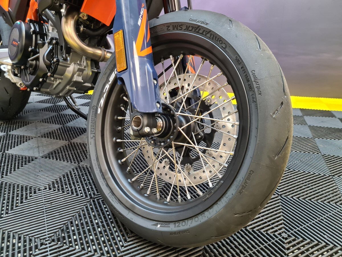 KTM 690 SMC R