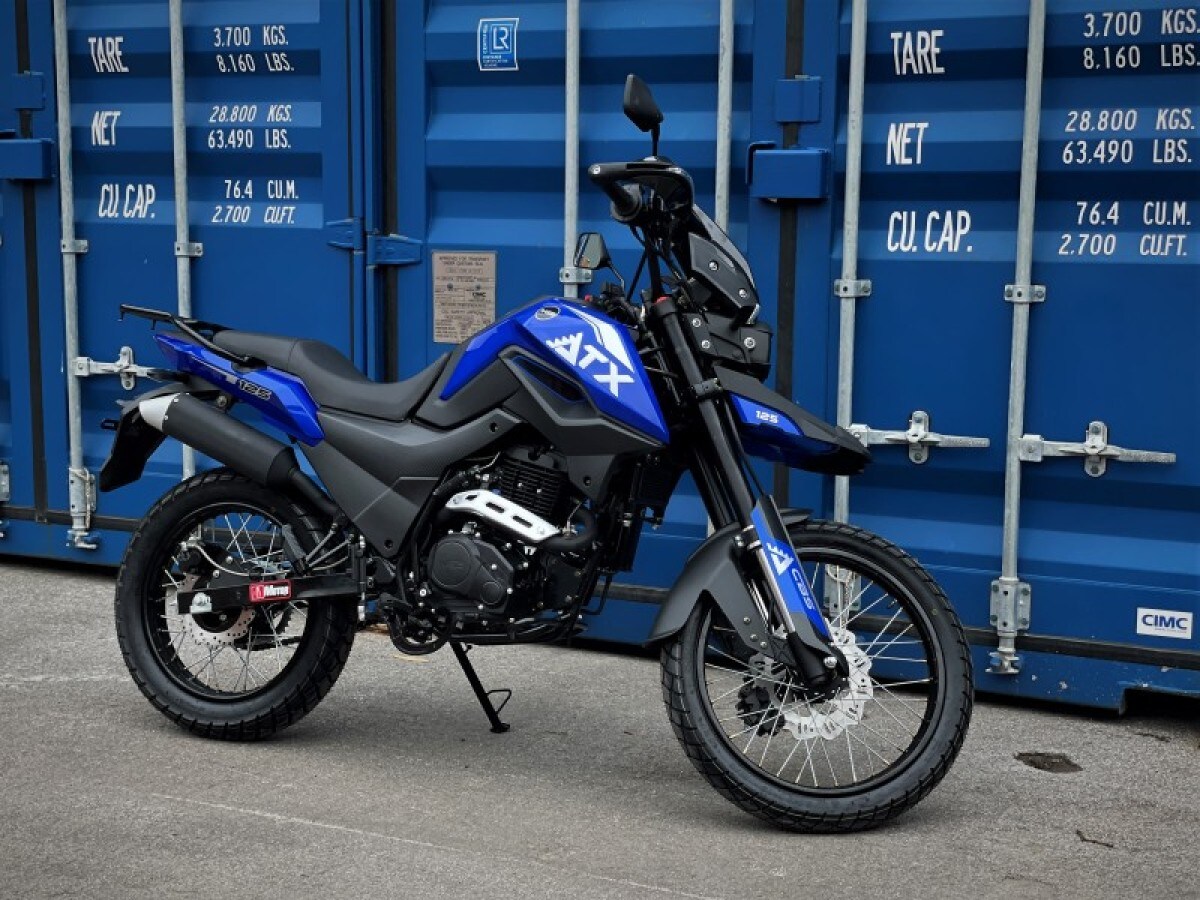 Used MG ATX 125cc for sale - 77866145: Photo 11