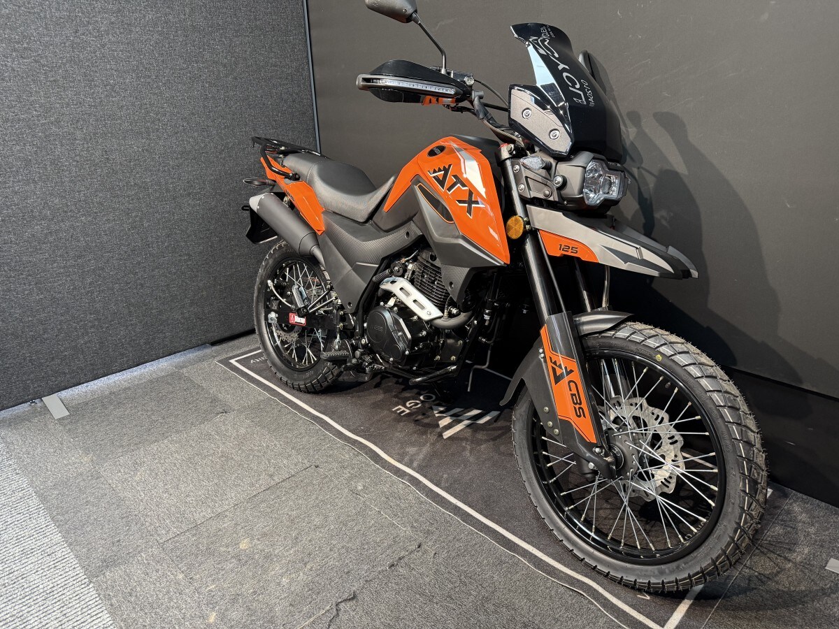 Used MG ATX 125cc for sale - 77866145: Photo 2