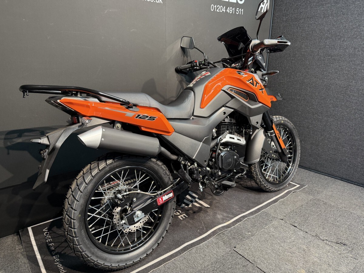 Used MG ATX 125cc for sale - 77866145: Photo 3