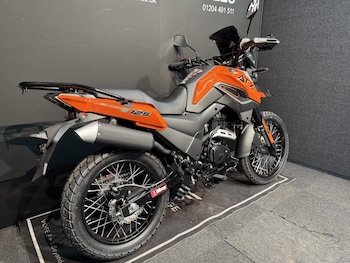 Used MG ATX 125cc undefined for sale - bike-77866145: Photo