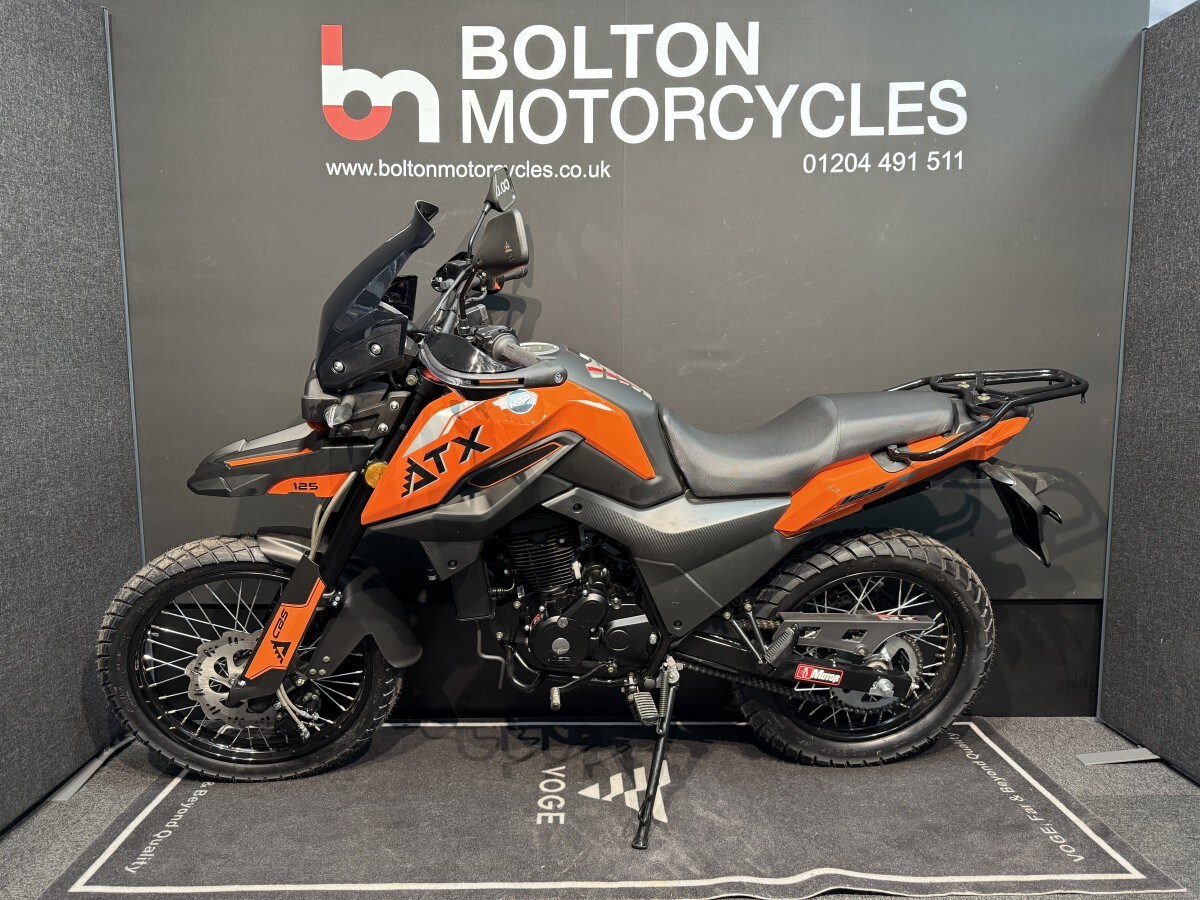 Used MG ATX 125cc for sale - 77866145: Photo 4