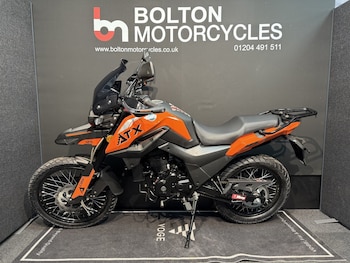 Used MG ATX 125cc undefined for sale - bike-77866145: Photo