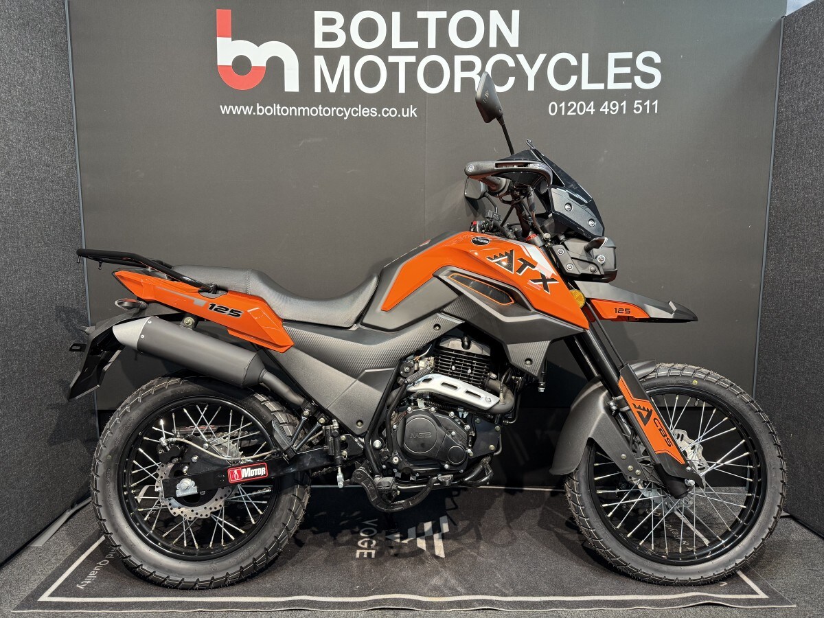 Used MG ATX 125cc for sale - 77866145: Photo 5