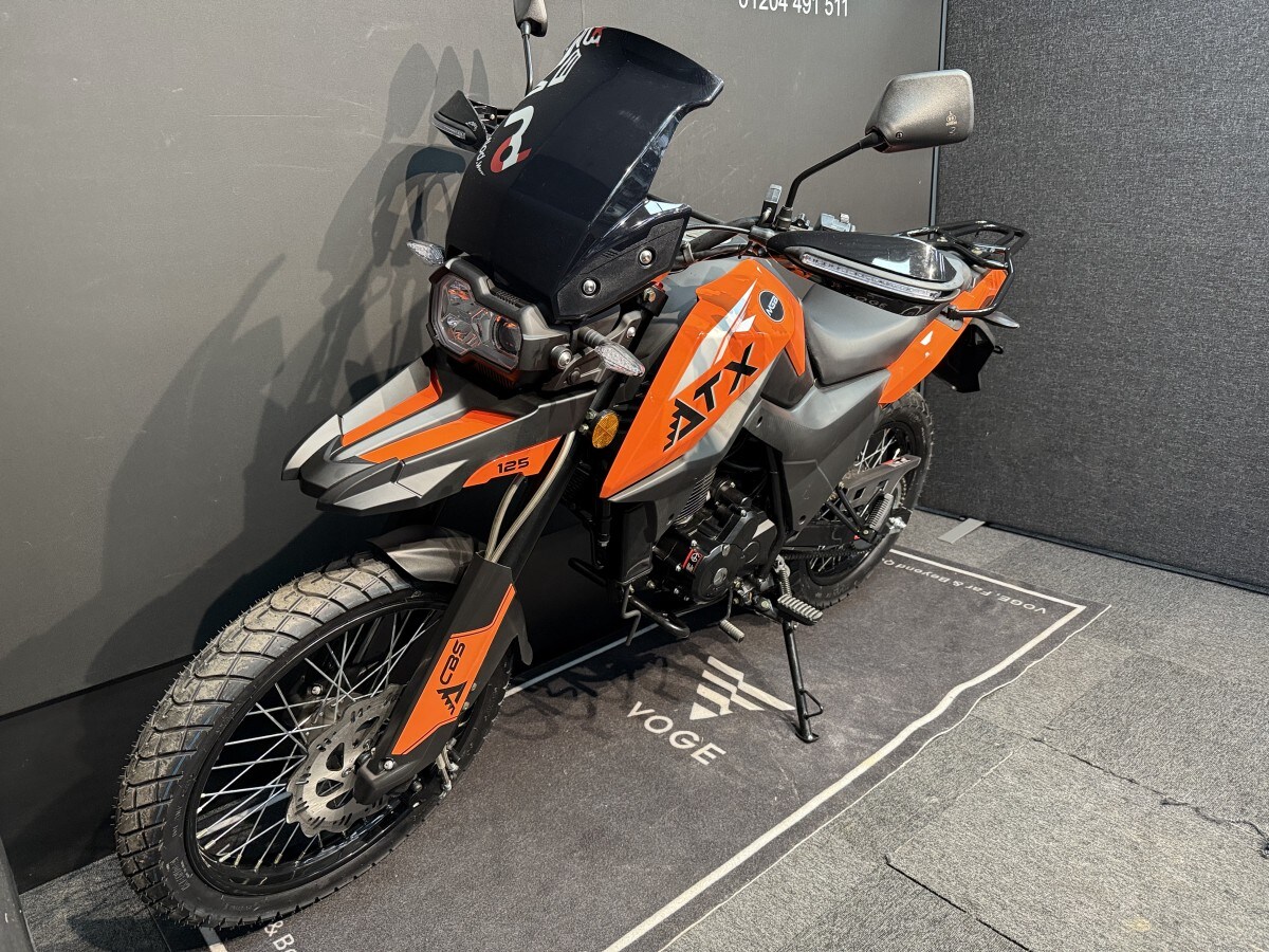 Used MG ATX 125cc for sale - 77866145: Photo 7