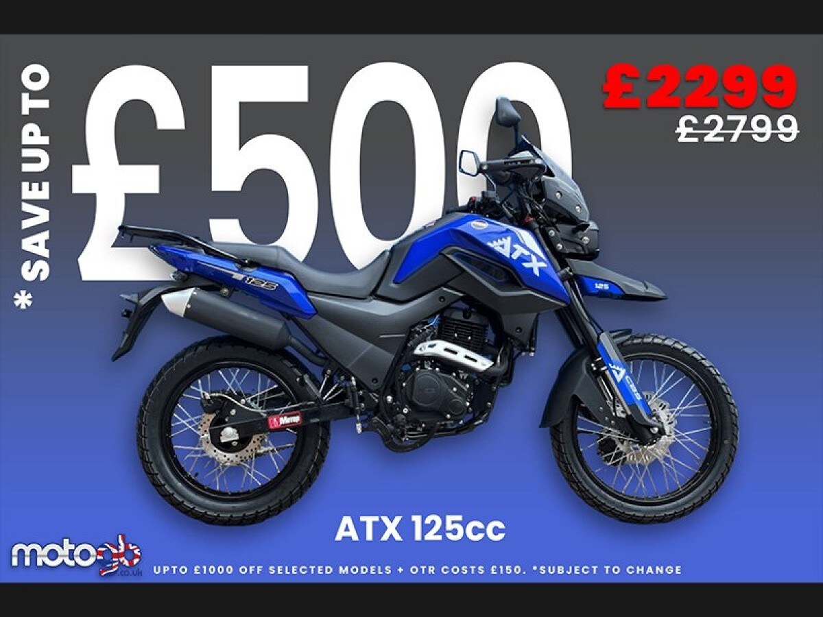 Used MG ATX 125cc for sale - 77866145: Photo 8