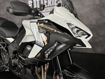 Used Kawasaki Versys 1100 S undefined for sale - bike-77868593: Photo