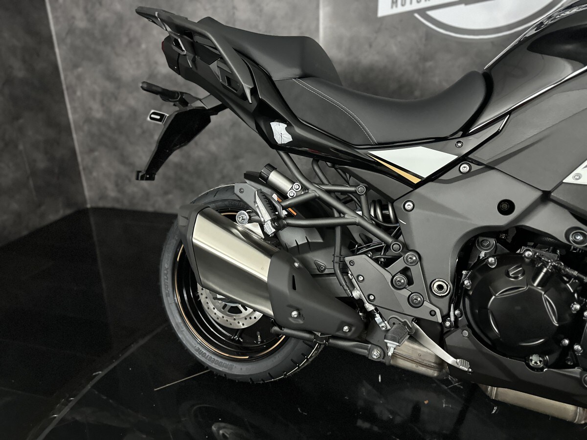 Kawasaki Versys 1100 S