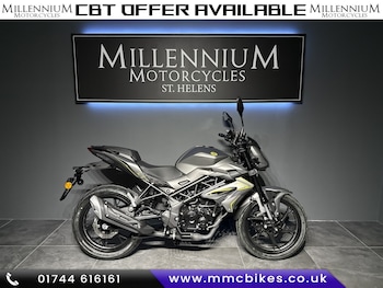 Used Benelli BN 125 undefined for sale - bike-77866266: Photo