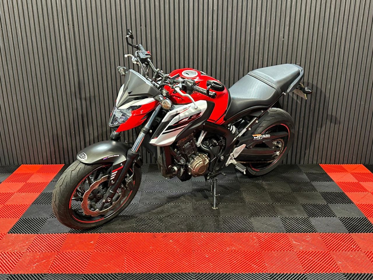 Used Honda CB650F for sale - 78434756: Photo 10