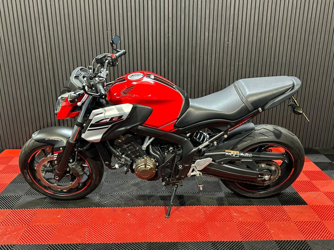 Used Honda CB650F for sale - 78434756: Photo 11