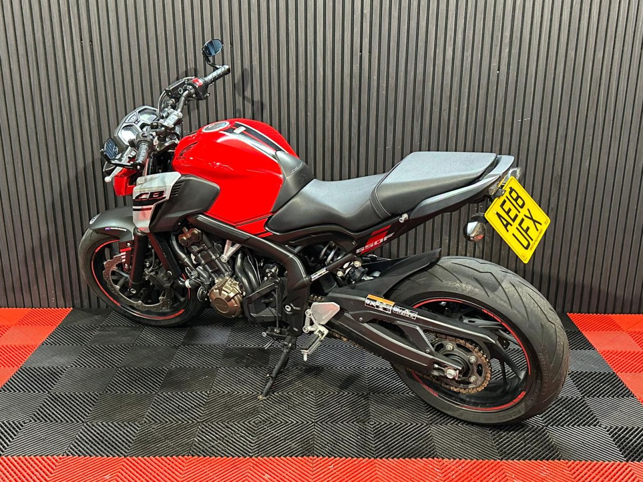 Used Honda CB650F for sale - 78434756: Photo 12
