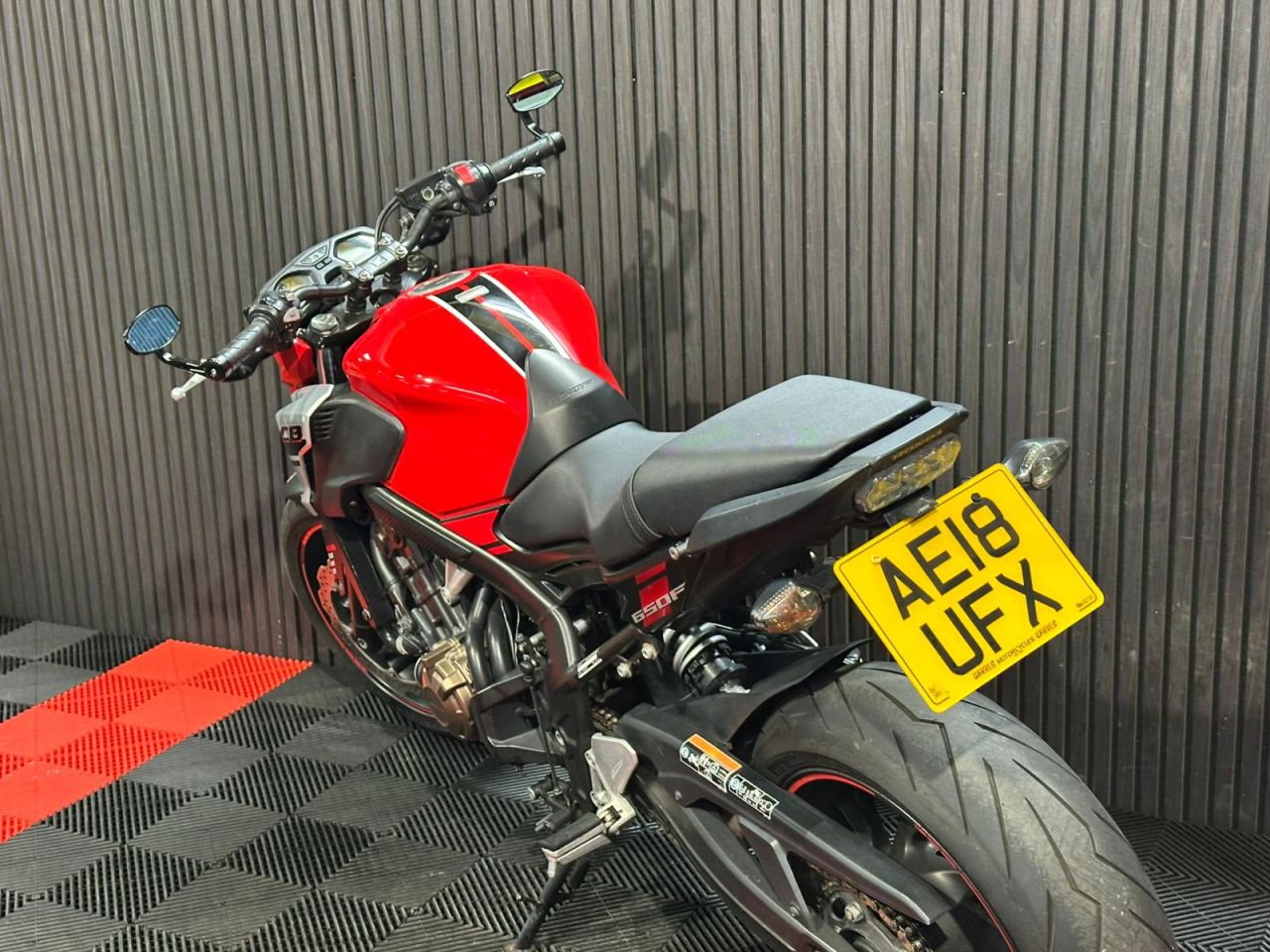 Used Honda CB650F for sale - 78434756: Photo 13
