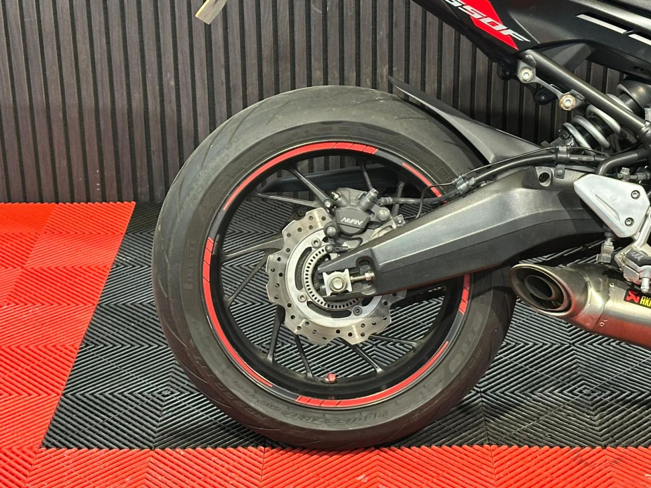 Used Honda CB650F for sale - 78434756: Photo 14