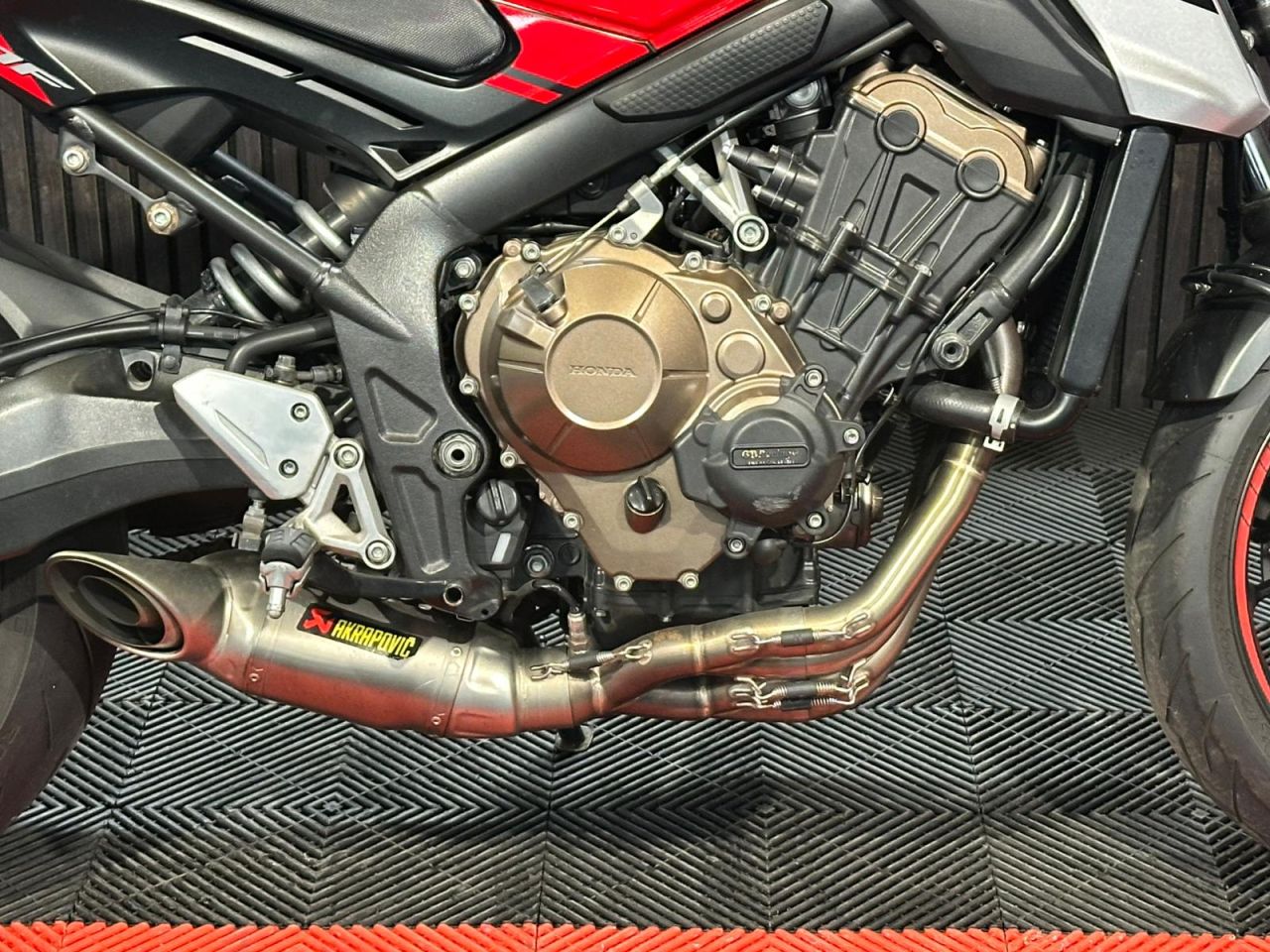 Used Honda CB650F for sale - 78434756: Photo 15