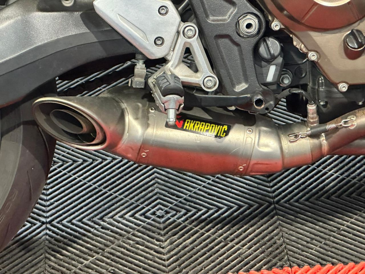 Used Honda CB650F for sale - 78434756: Photo 17