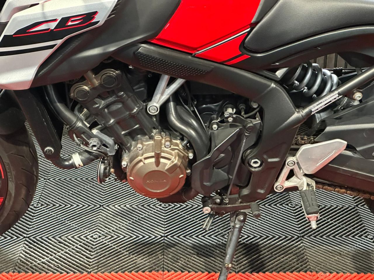 Used Honda CB650F for sale - 78434756: Photo 19