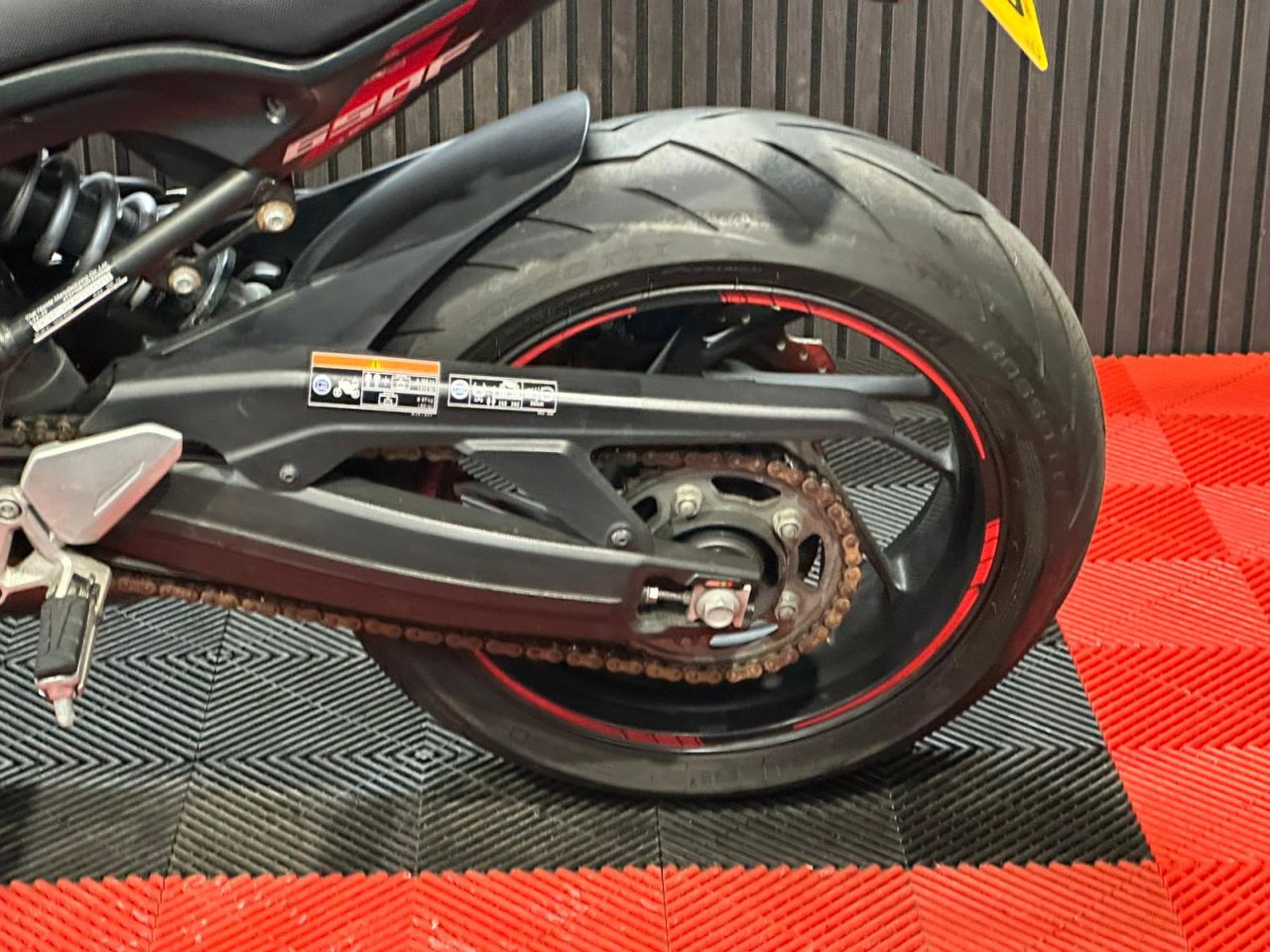 Used Honda CB650F for sale - 78434756: Photo 20