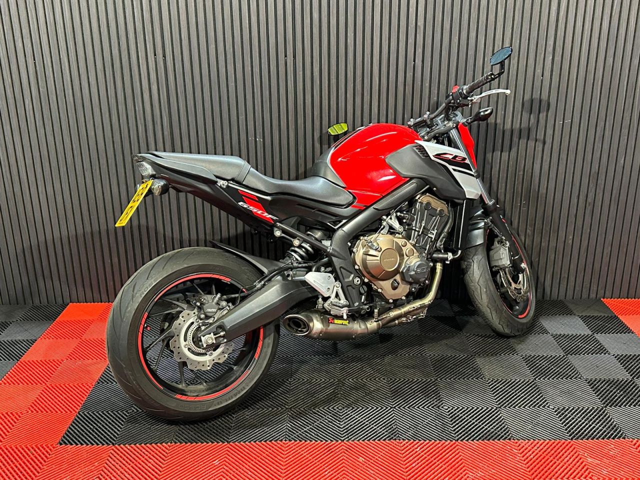 Used Honda CB650F for sale - 78434756: Photo 6