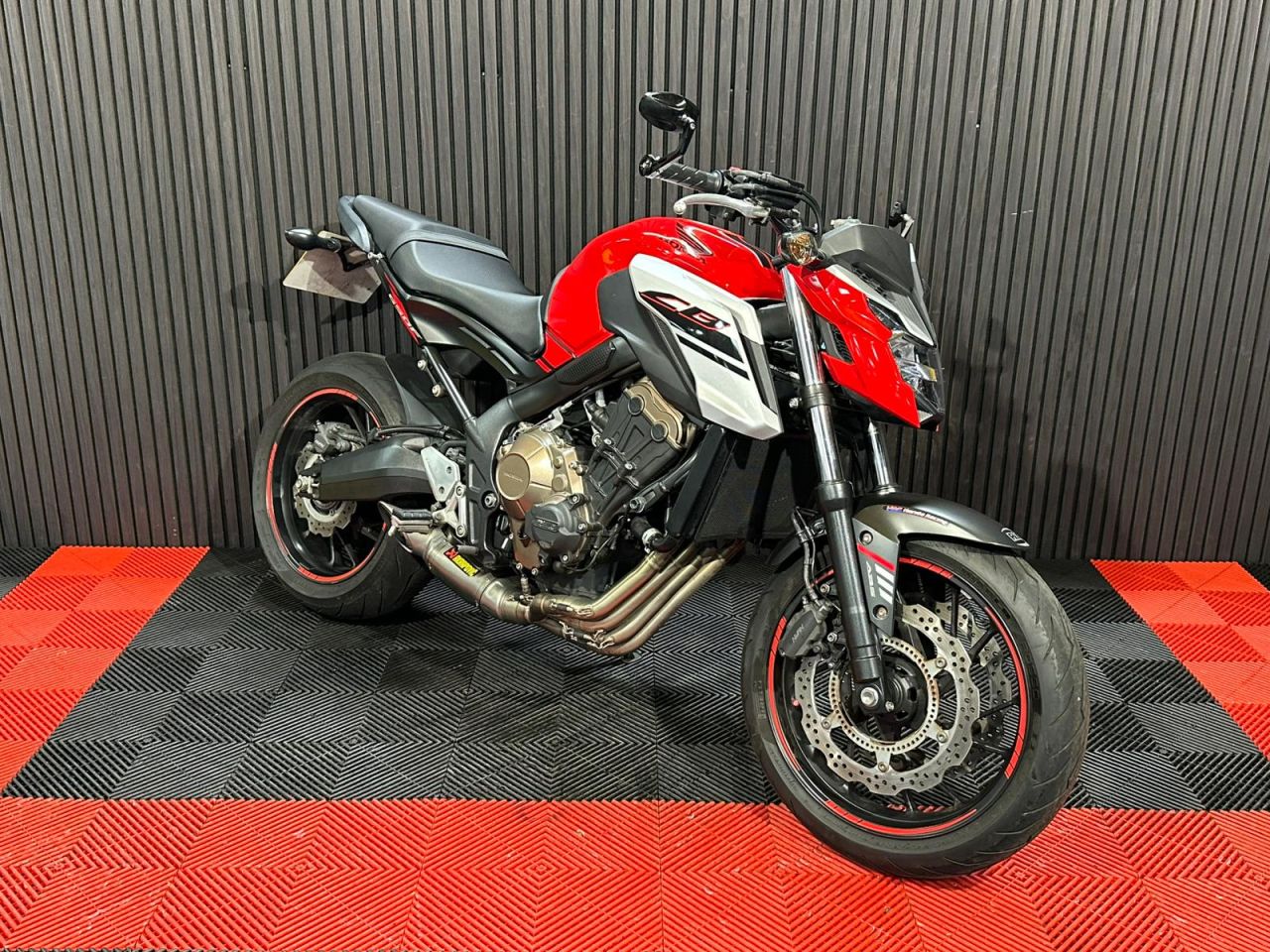 Used Honda CB650F for sale - 78434756: Photo 8