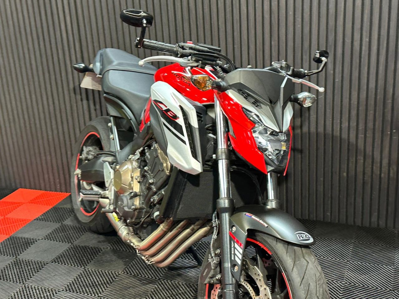 Used Honda CB650F for sale - 78434756: Photo 9