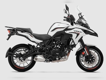 Used Benelli TRK 502 undefined for sale - bike-77867513: Photo