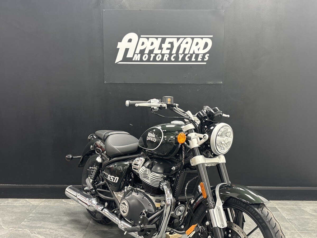 Royal Enfield SUPER METEOR 650