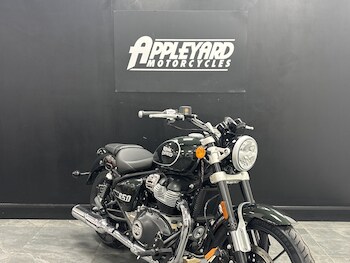 Used Royal Enfield SUPER METEOR 650 undefined for sale - bike-77869180: Photo