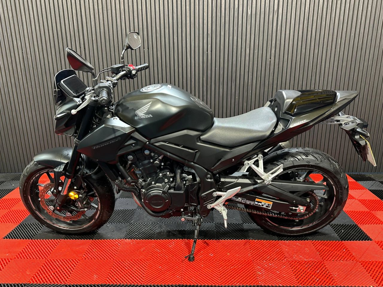 Used Honda CB500F for sale - 78435410: Photo 11
