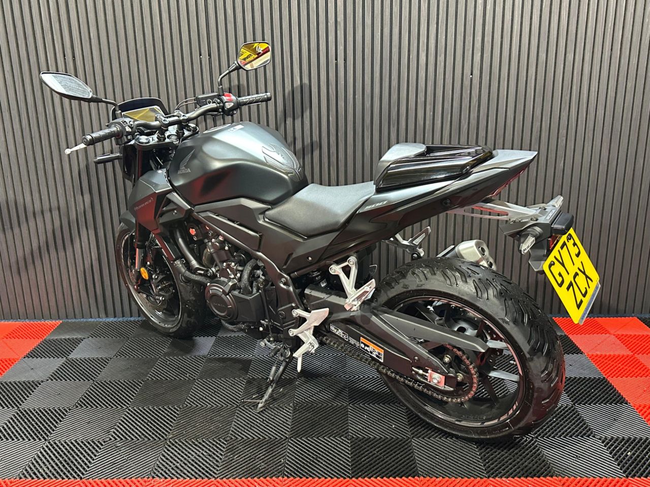 Used Honda CB500F for sale - 78435410: Photo 12