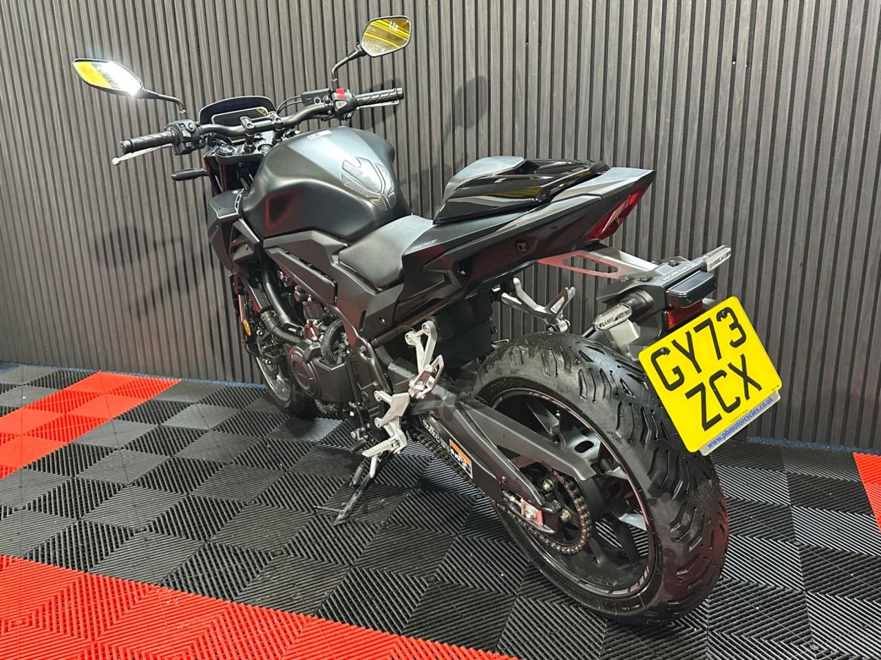Used Honda CB500F for sale - 78435410: Photo 13