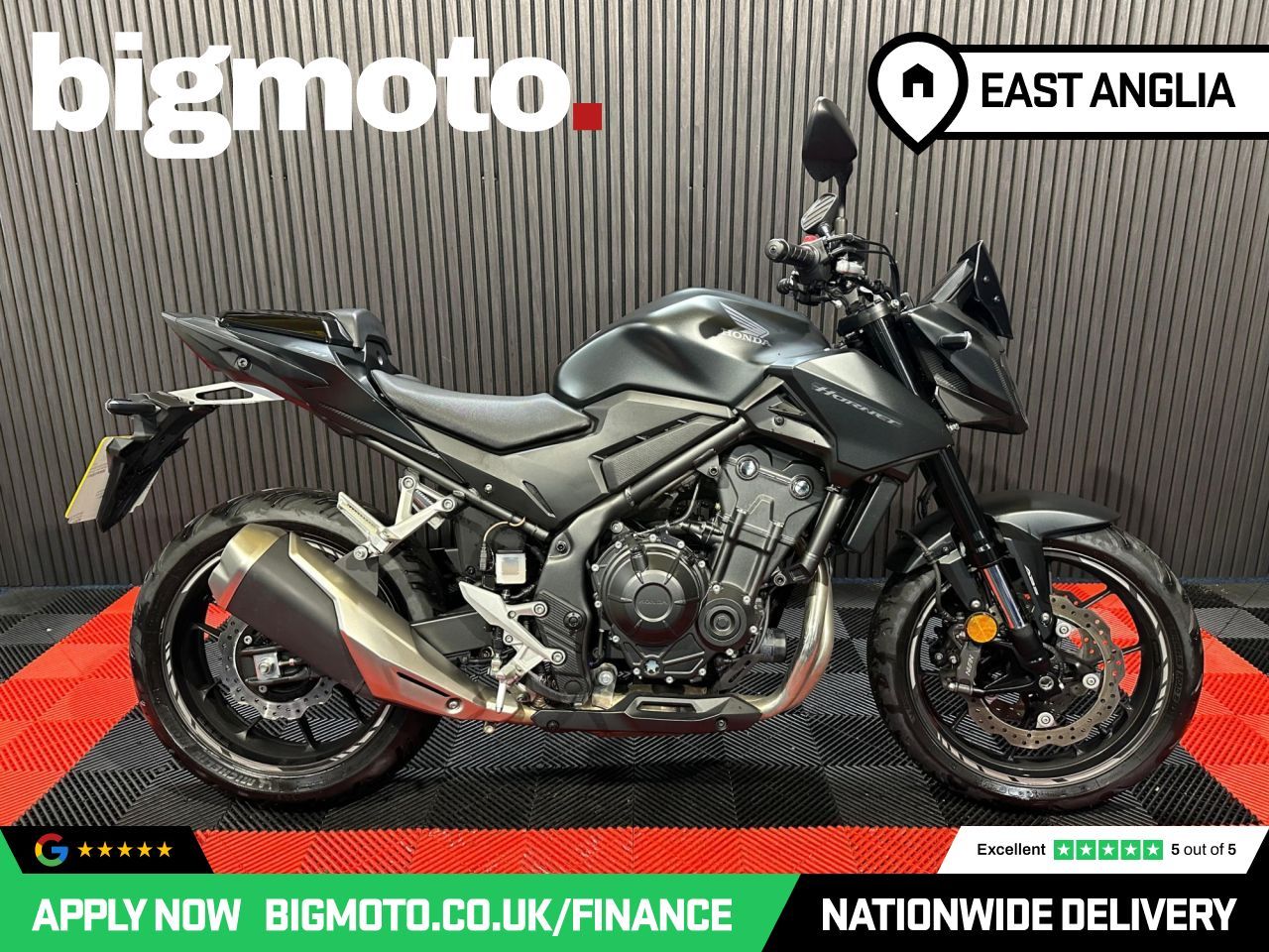 Used Honda CB500F for sale - 78435410: Photo 2