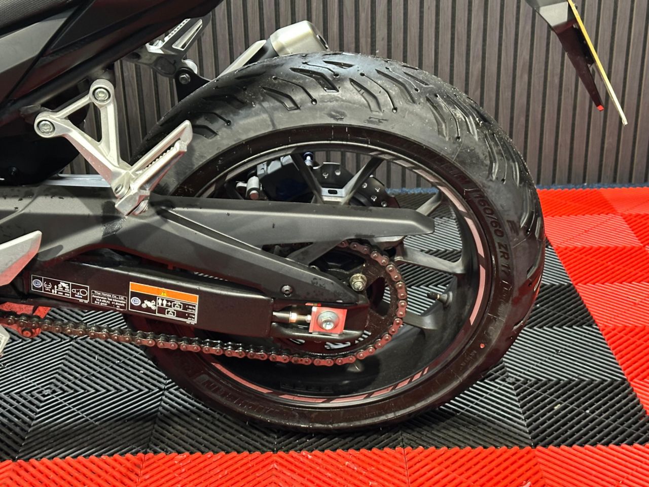 Used Honda CB500F for sale - 78435410: Photo 20