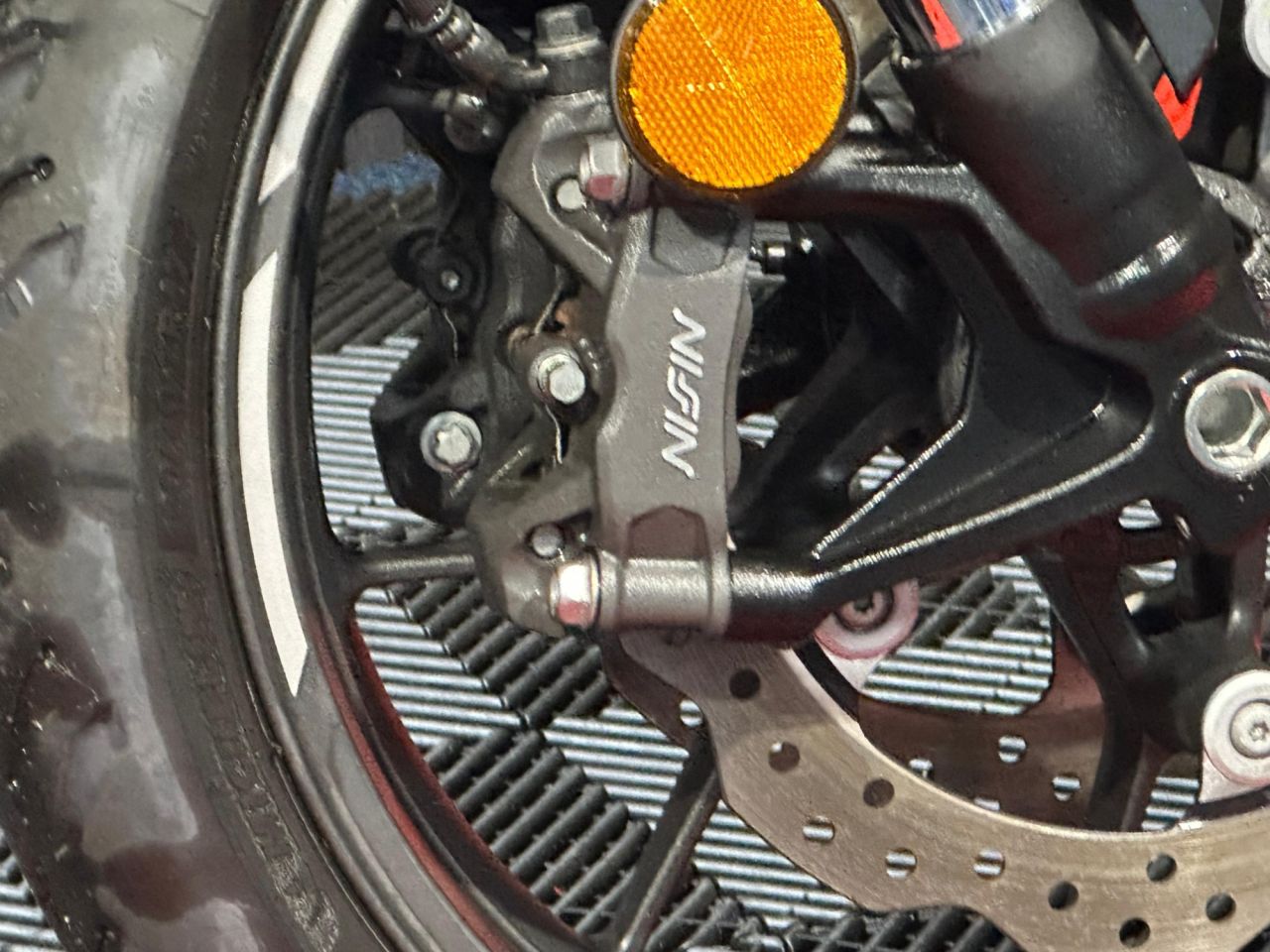 Used Honda CB500F for sale - 78435410: Photo 22