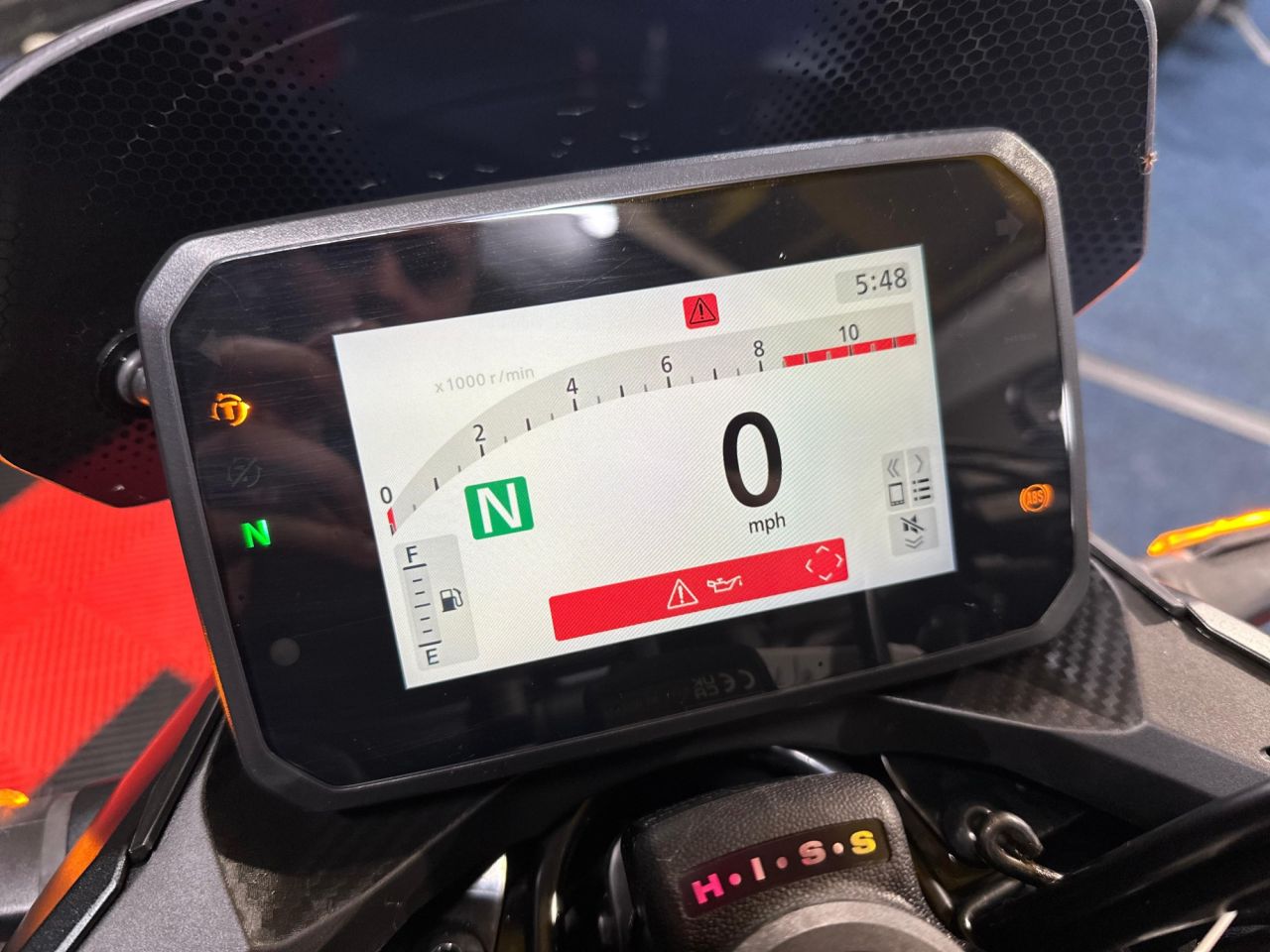 Used Honda CB500F for sale - 78435410: Photo 24