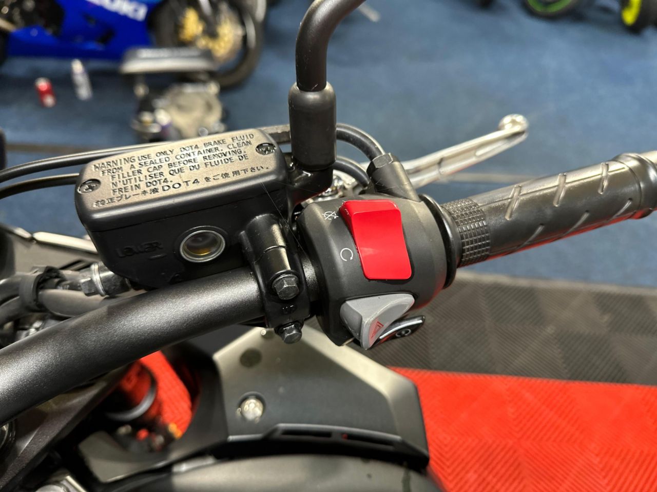 Used Honda CB500F for sale - 78435410: Photo 25